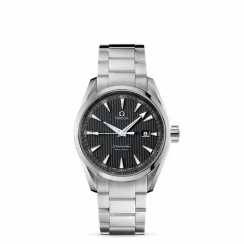 Omega Seamaster Aqua Terra 150M Quartz 38.5 Stainless Steel / Grey / Bracelet 231.10.39.61.06.001 (23110396106001)
